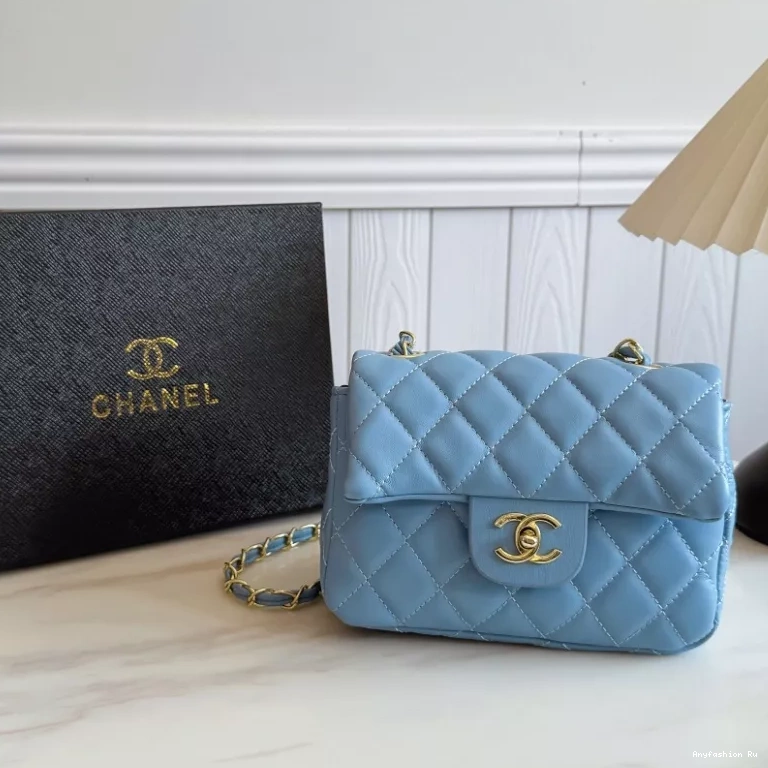 Messenger For 4422 Bags Chanel Women Minimalist 1028